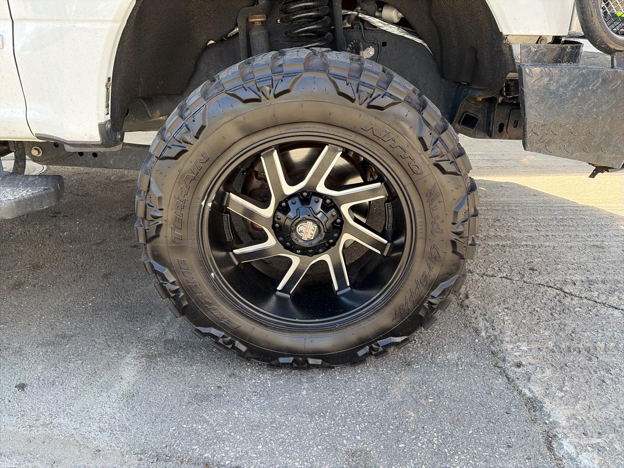 Ford F-350 SD Lariat Crew Cab 4WD 2020