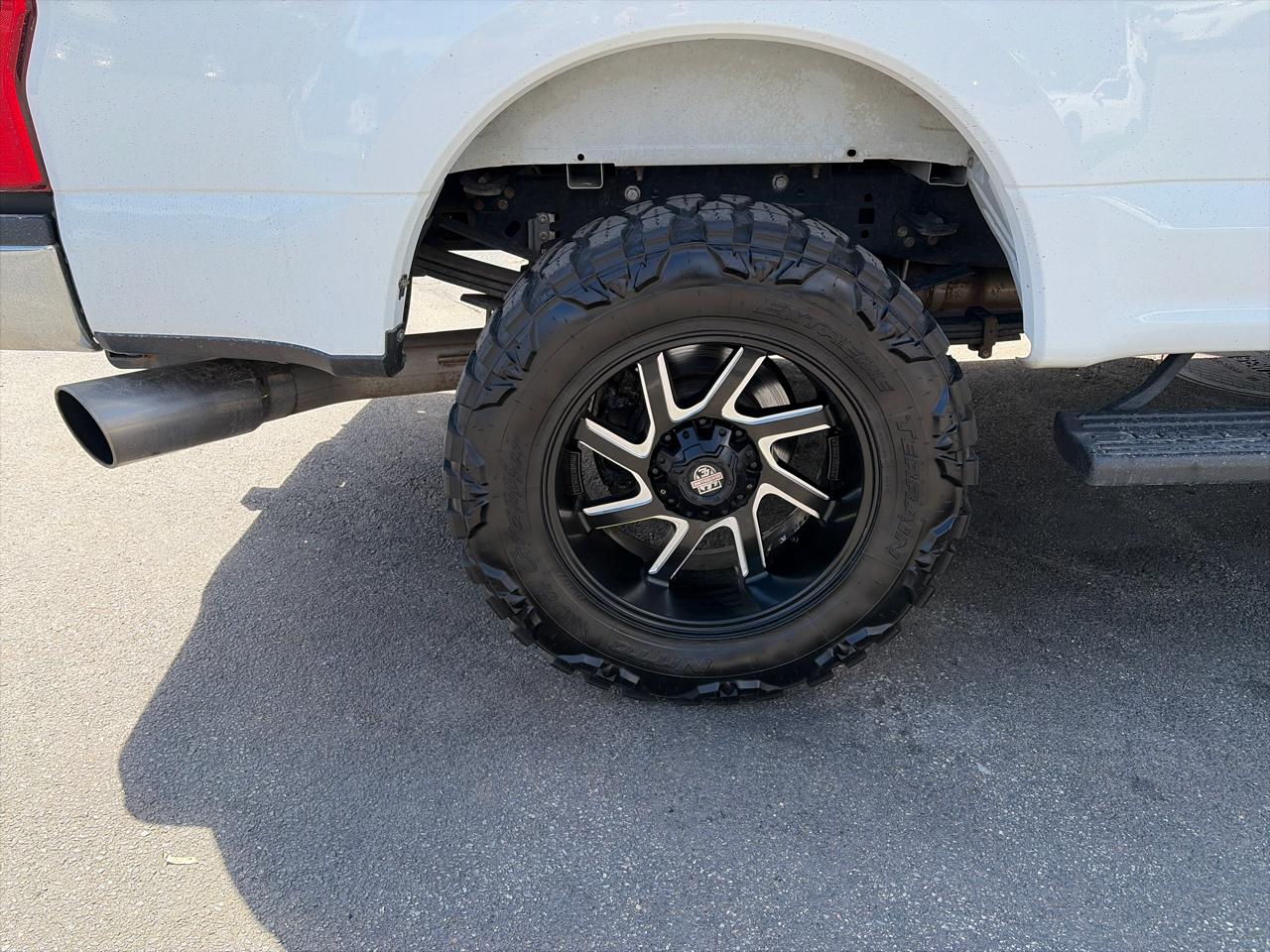 Ford F-350 SD Lariat Crew Cab 4WD 2020