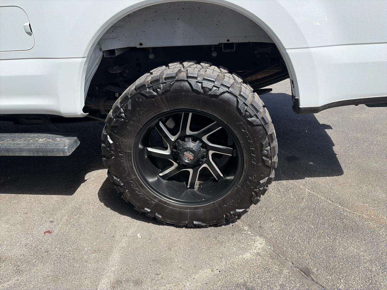 Ford F-350 SD Lariat Crew Cab 4WD 2020
