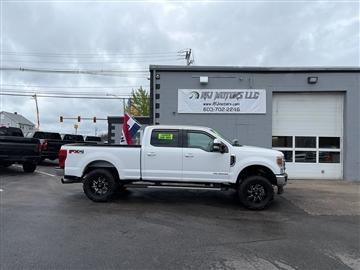 2020 Ford F-350 SD Lariat Crew Cab 4WD