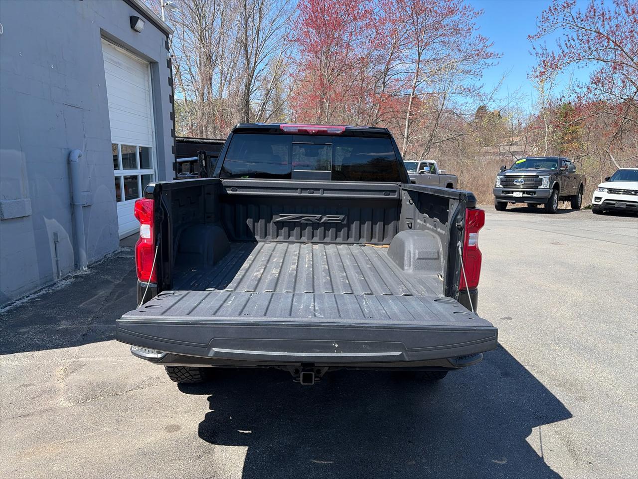 Chevrolet Silverado 1500 ZR2 Crew Cab 4WD 2022