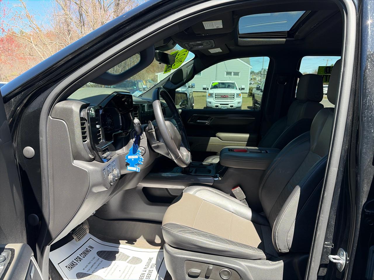 Chevrolet Silverado 1500 ZR2 Crew Cab 4WD 2022