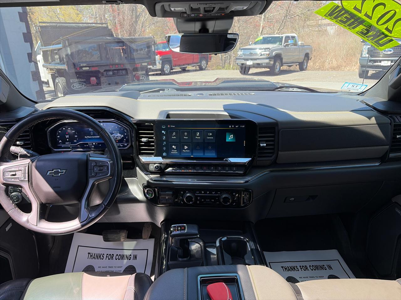Chevrolet Silverado 1500 ZR2 Crew Cab 4WD 2022