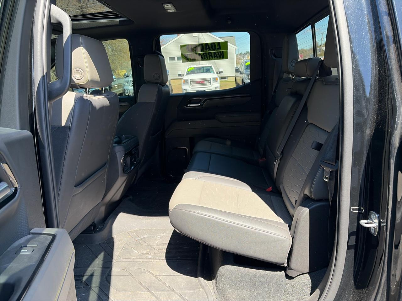 Chevrolet Silverado 1500 ZR2 Crew Cab 4WD 2022