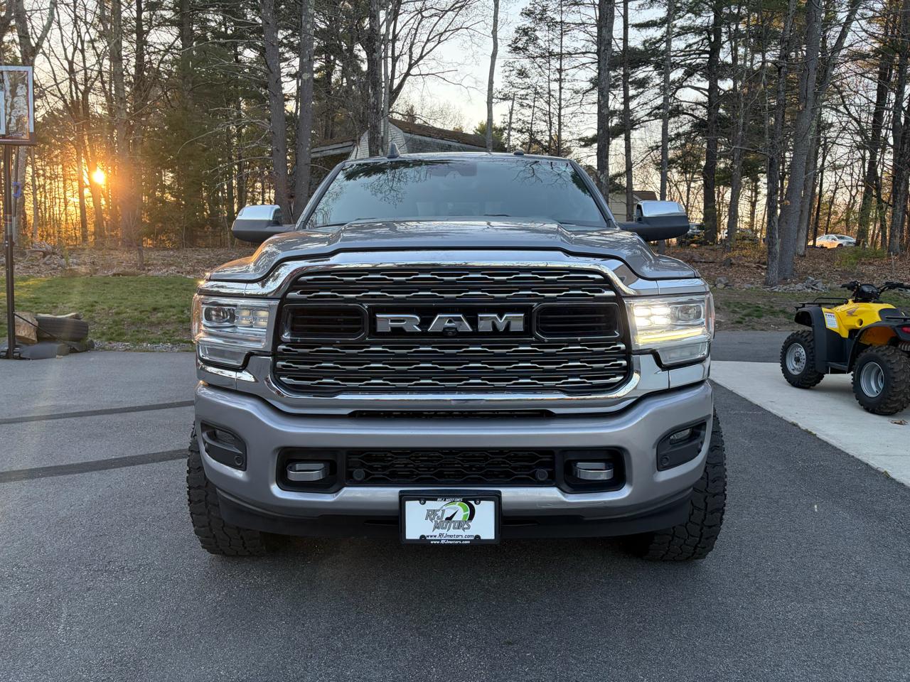 RAM 2500 Limited Mega Cab 4WD 2020