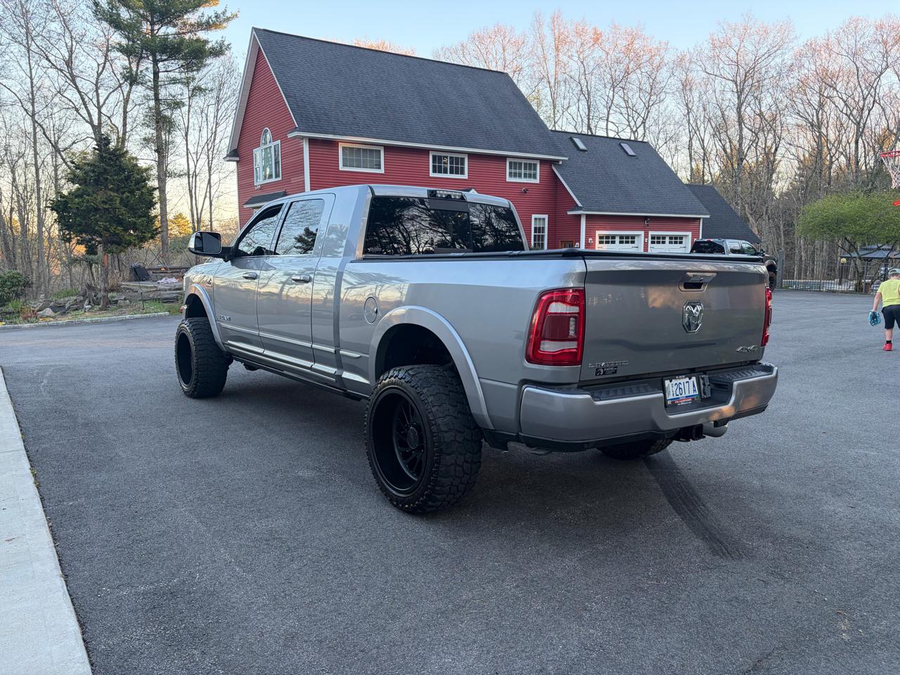 RAM 2500 Limited Mega Cab 4WD 2020