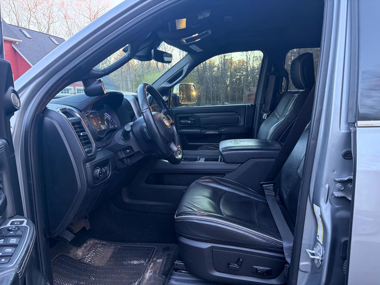 RAM 2500 Limited Mega Cab 4WD 2020