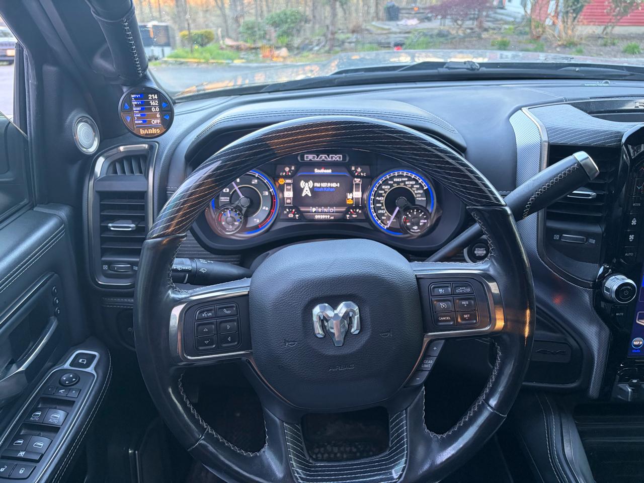 RAM 2500 Limited Mega Cab 4WD 2020
