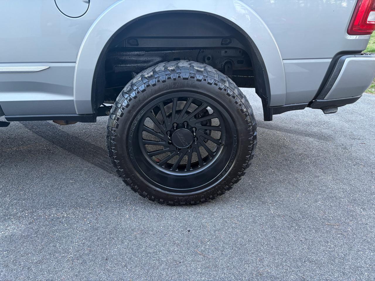 RAM 2500 Limited Mega Cab 4WD 2020
