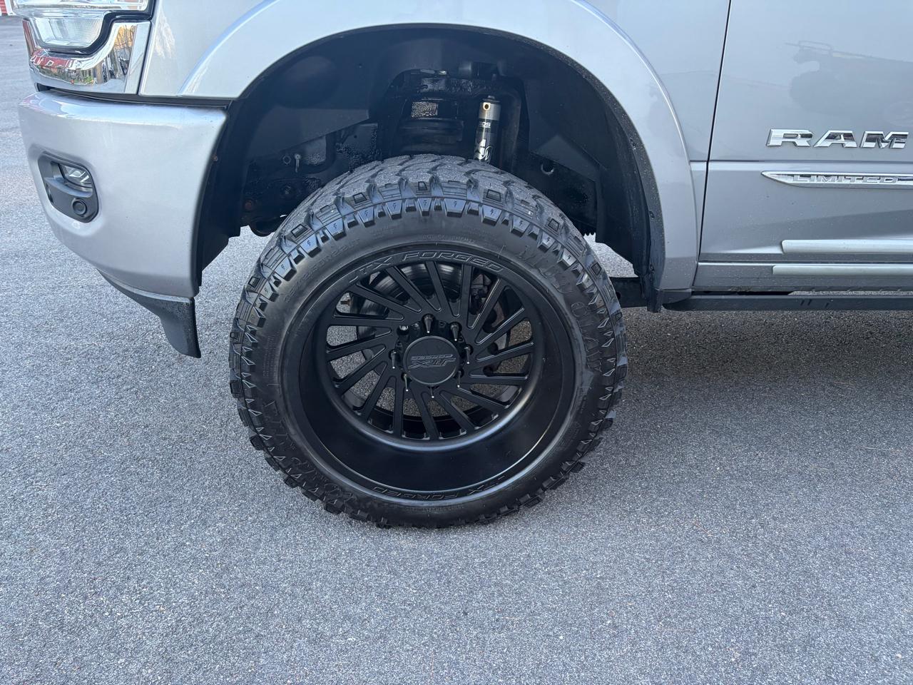 RAM 2500 Limited Mega Cab 4WD 2020