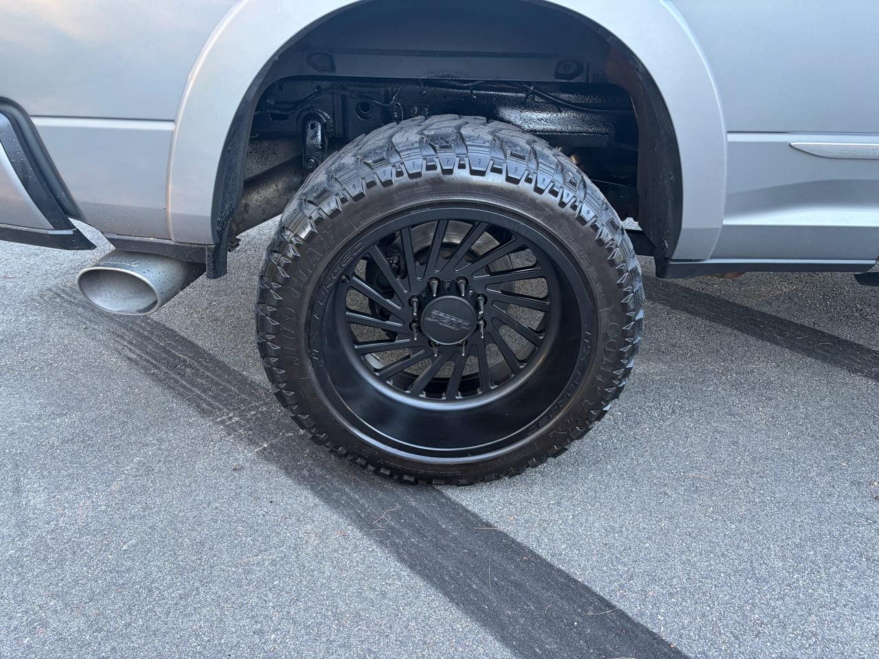 RAM 2500 Limited Mega Cab 4WD 2020