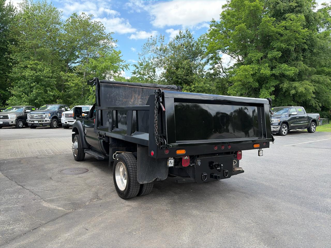 Ford F-550  2016