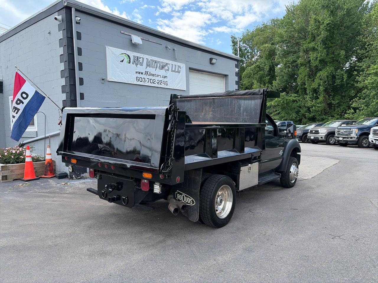 Ford F-550  2016