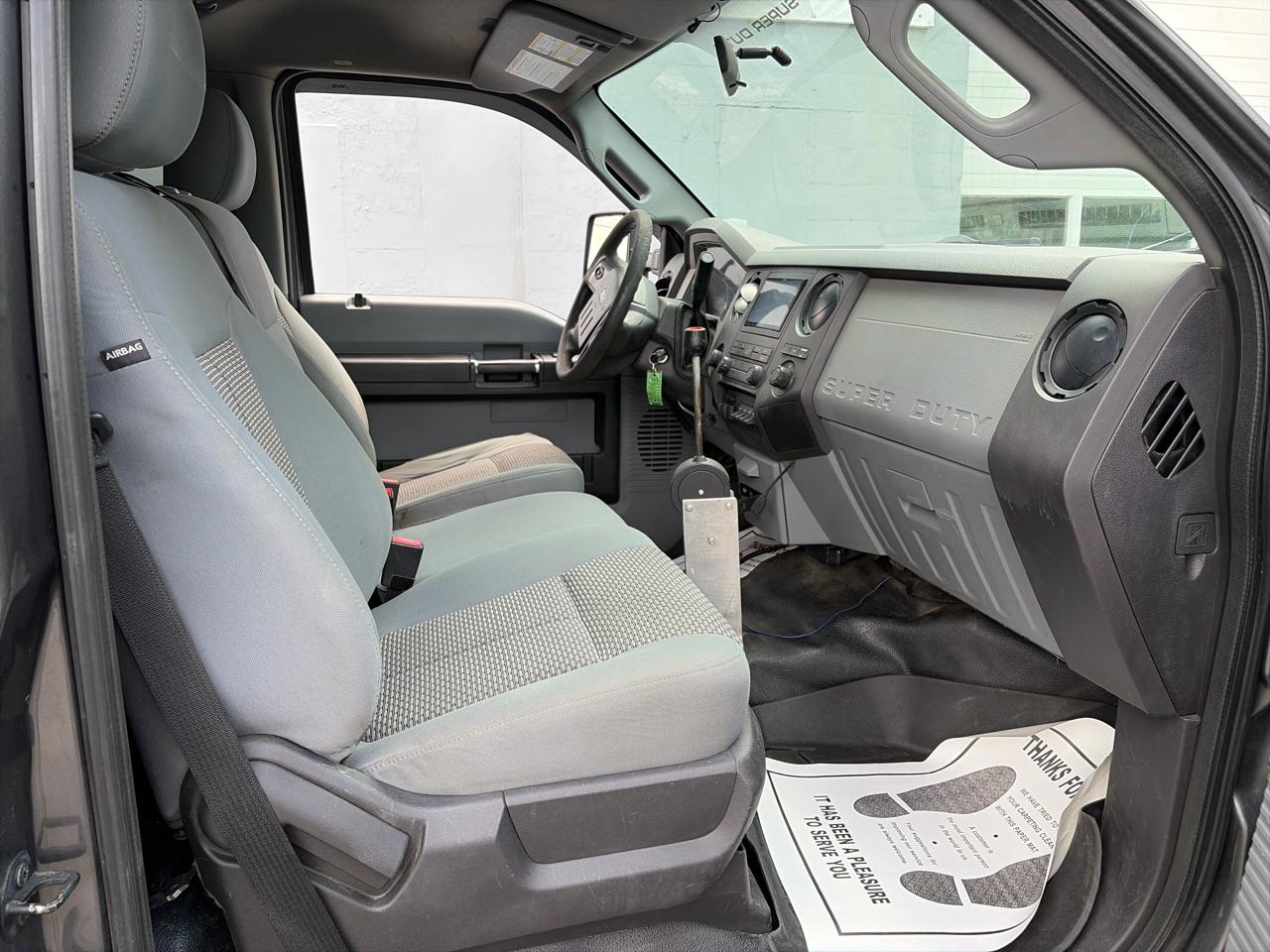 Ford F-550  2016