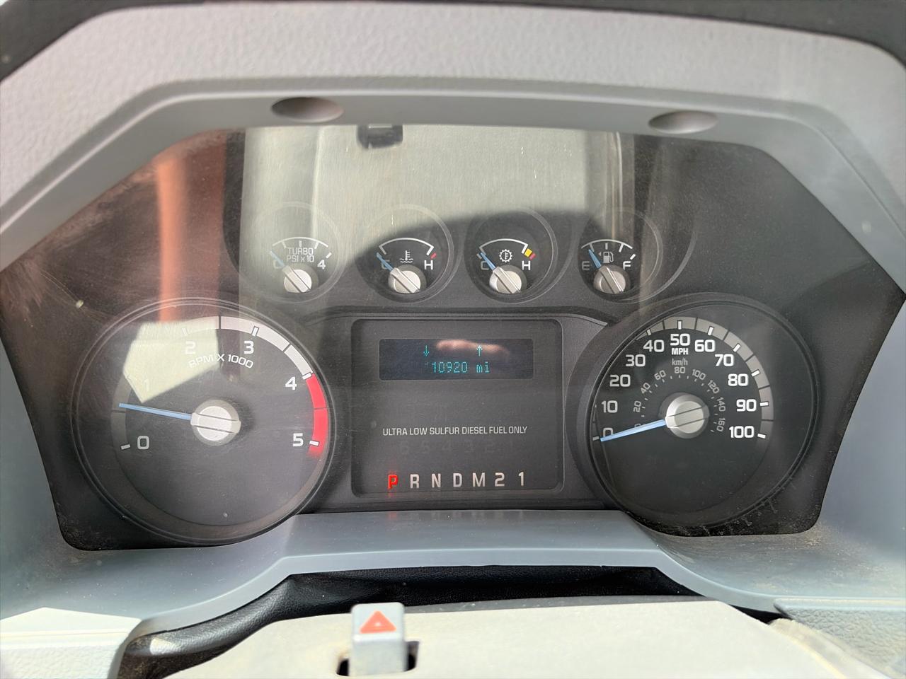 Ford F-550  2016