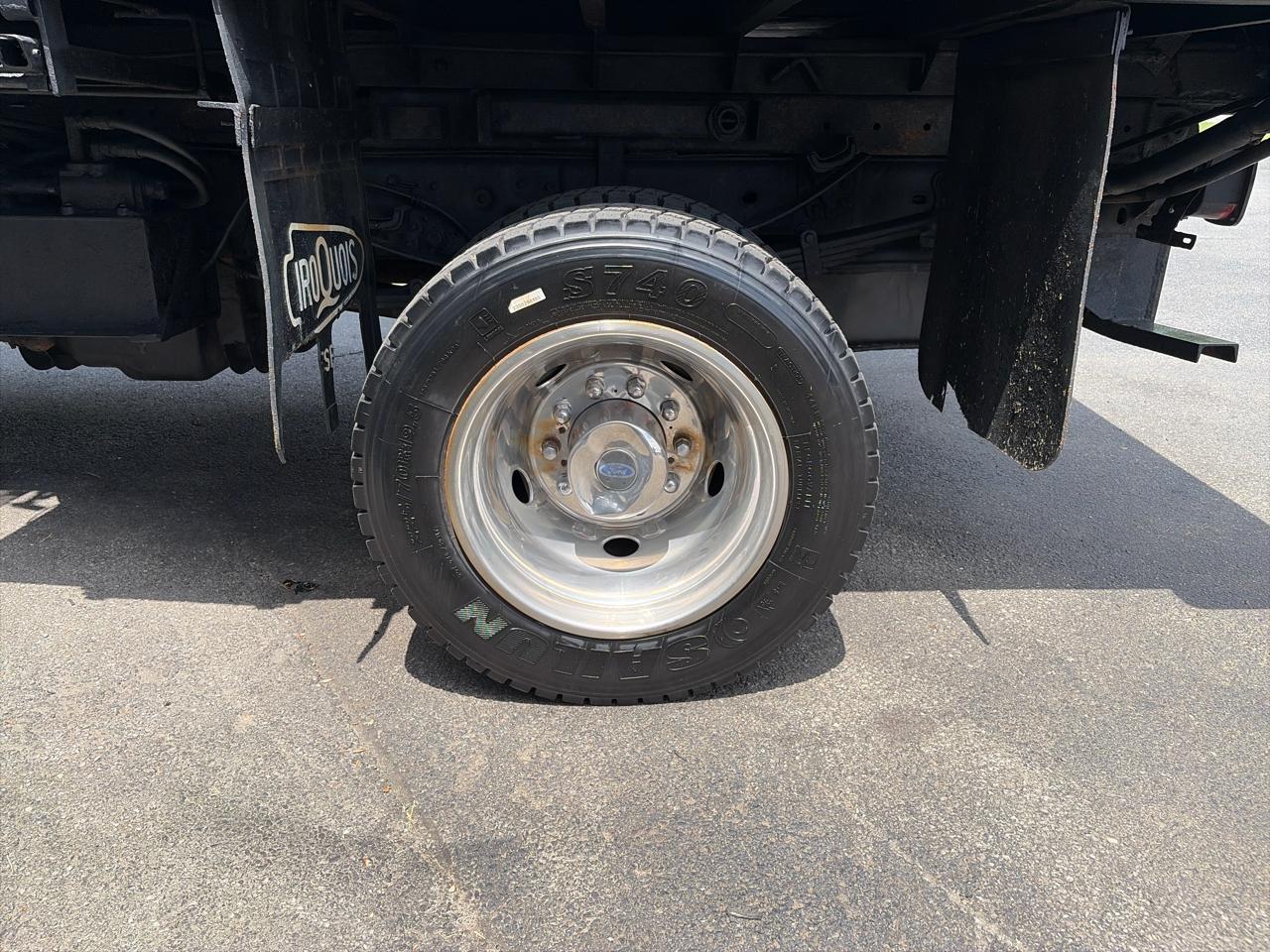 Ford F-550  2016