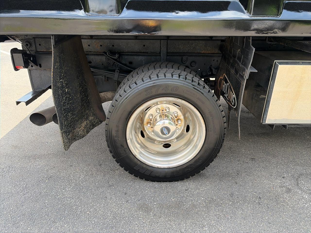 Ford F-550  2016