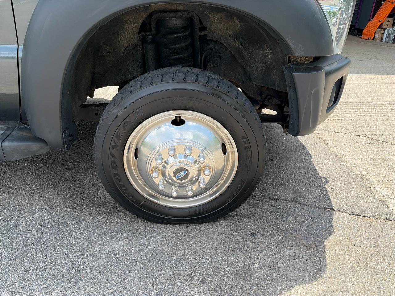 Ford F-550  2016