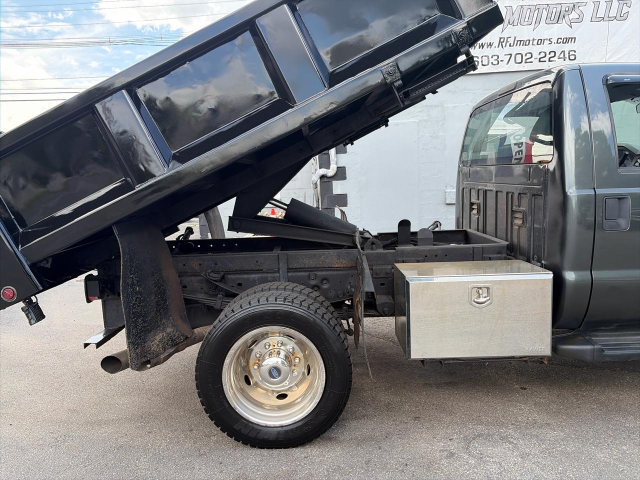 Ford F-550  2016