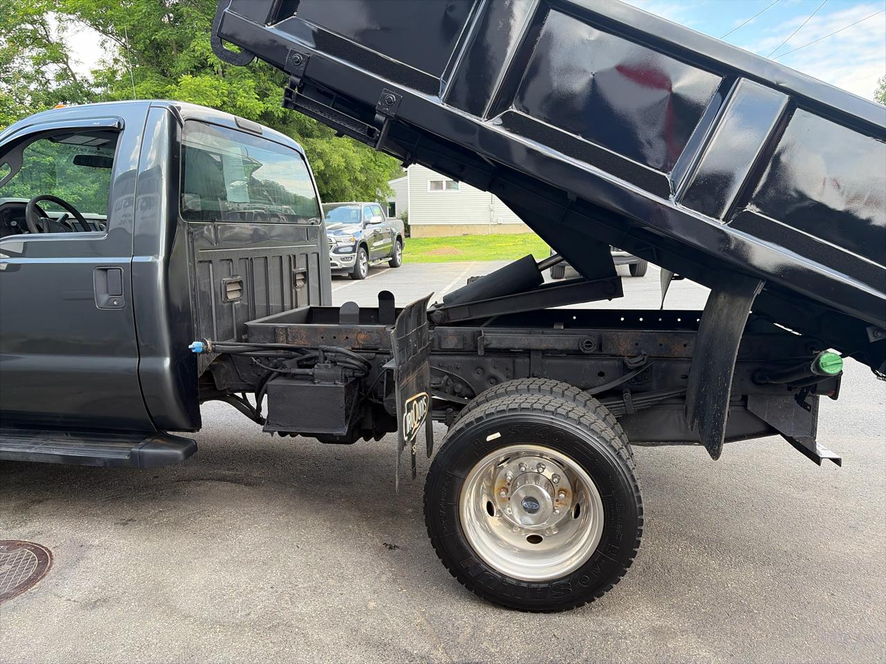 Ford F-550  2016