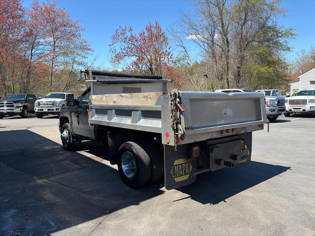 Chevrolet Silverado 3500HD LT Long Box 4WD 2017