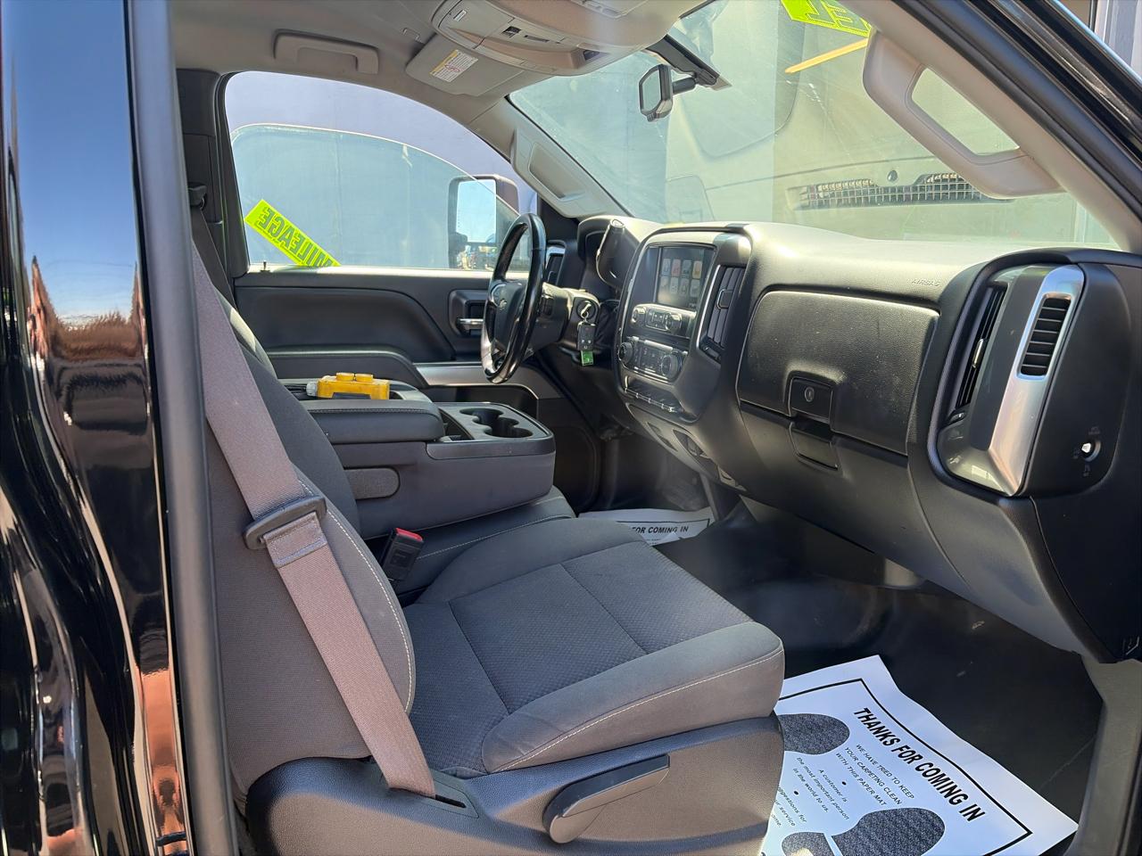Chevrolet Silverado 3500HD LT Long Box 4WD 2017