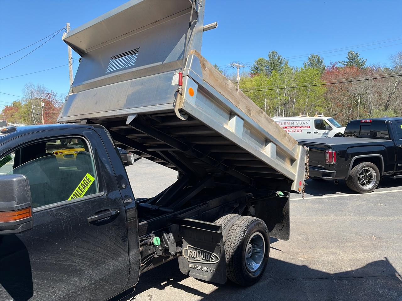 Chevrolet Silverado 3500HD LT Long Box 4WD 2017