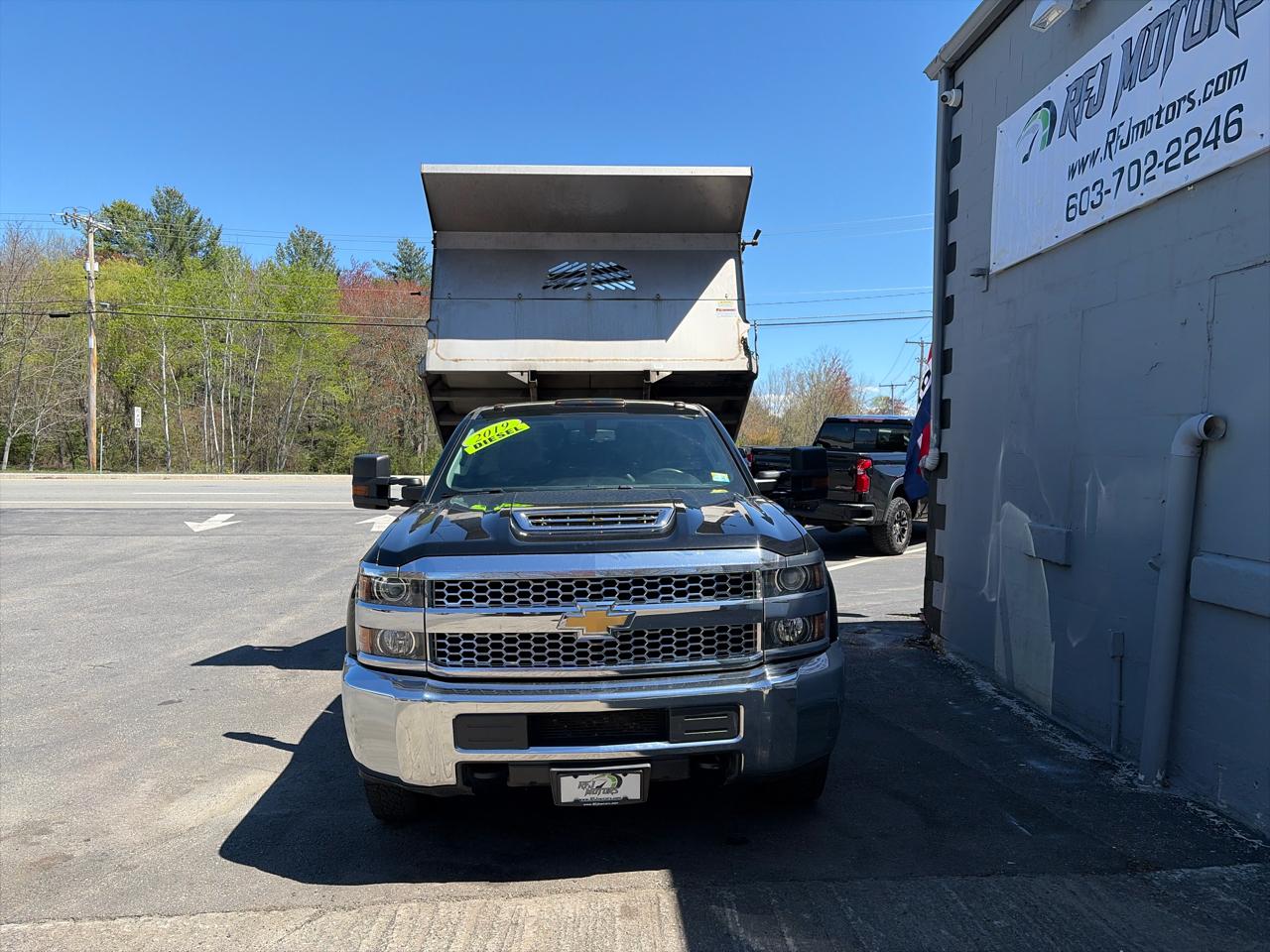 Chevrolet Silverado 3500HD LT Long Box 4WD 2019