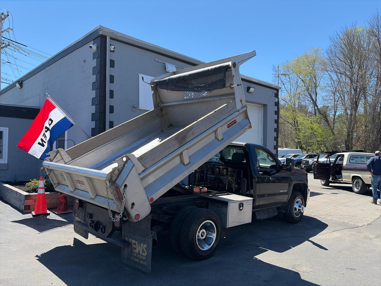 Chevrolet Silverado 3500HD LT Long Box 4WD 2019