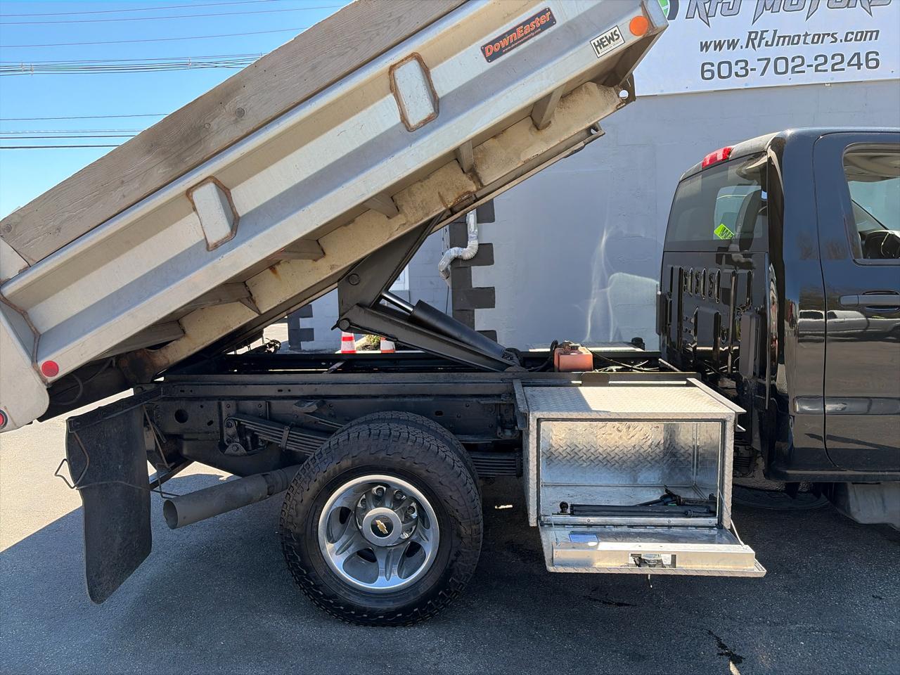 Chevrolet Silverado 3500HD LT Long Box 4WD 2019