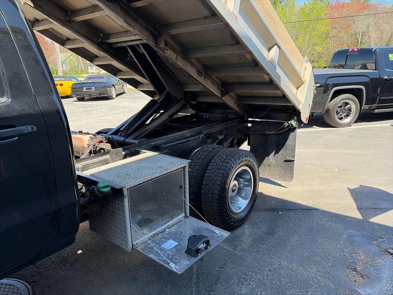 Chevrolet Silverado 3500HD LT Long Box 4WD 2019