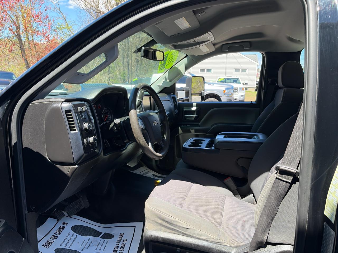 Chevrolet Silverado 3500HD LT Long Box 4WD 2019