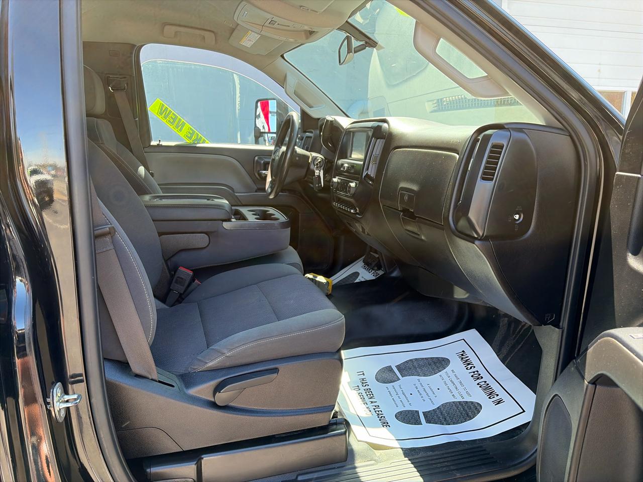 Chevrolet Silverado 3500HD LT Long Box 4WD 2019