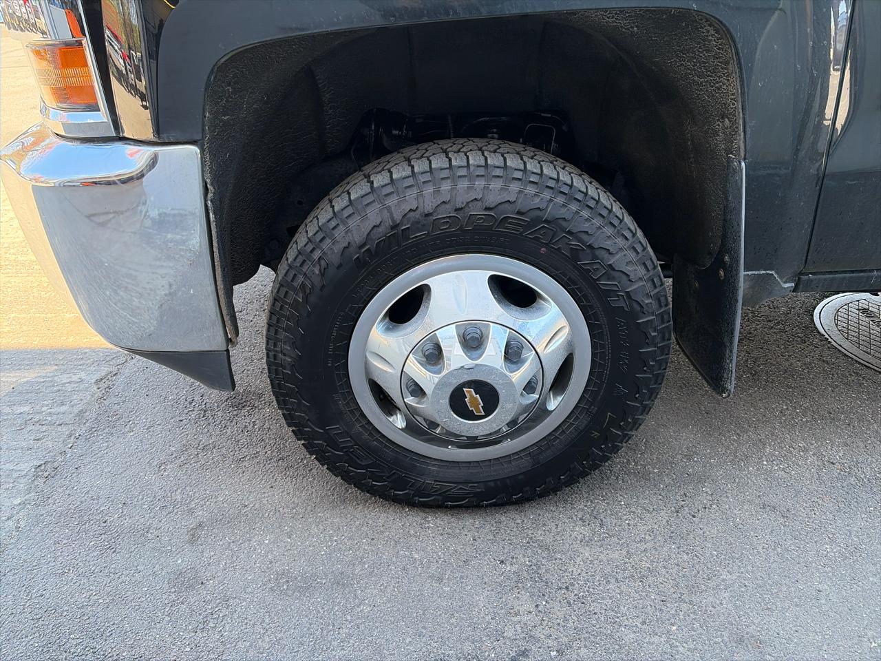 Chevrolet Silverado 3500HD LT Long Box 4WD 2019