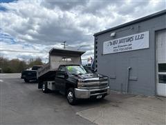 2019 Chevrolet Silverado 3500HD 