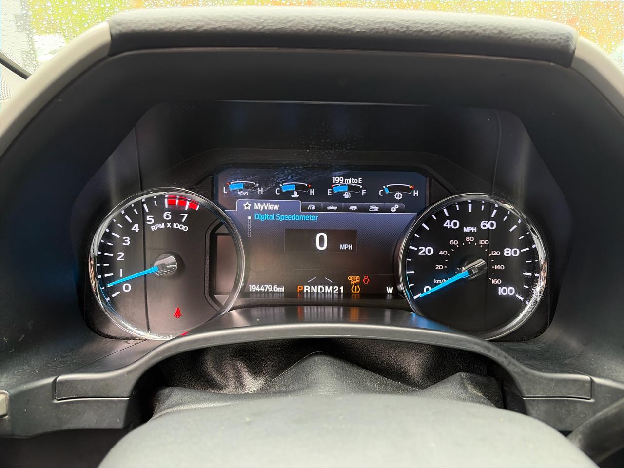 Ford F-250 SD Lariat Crew Cab Short Bed 4WD 2020