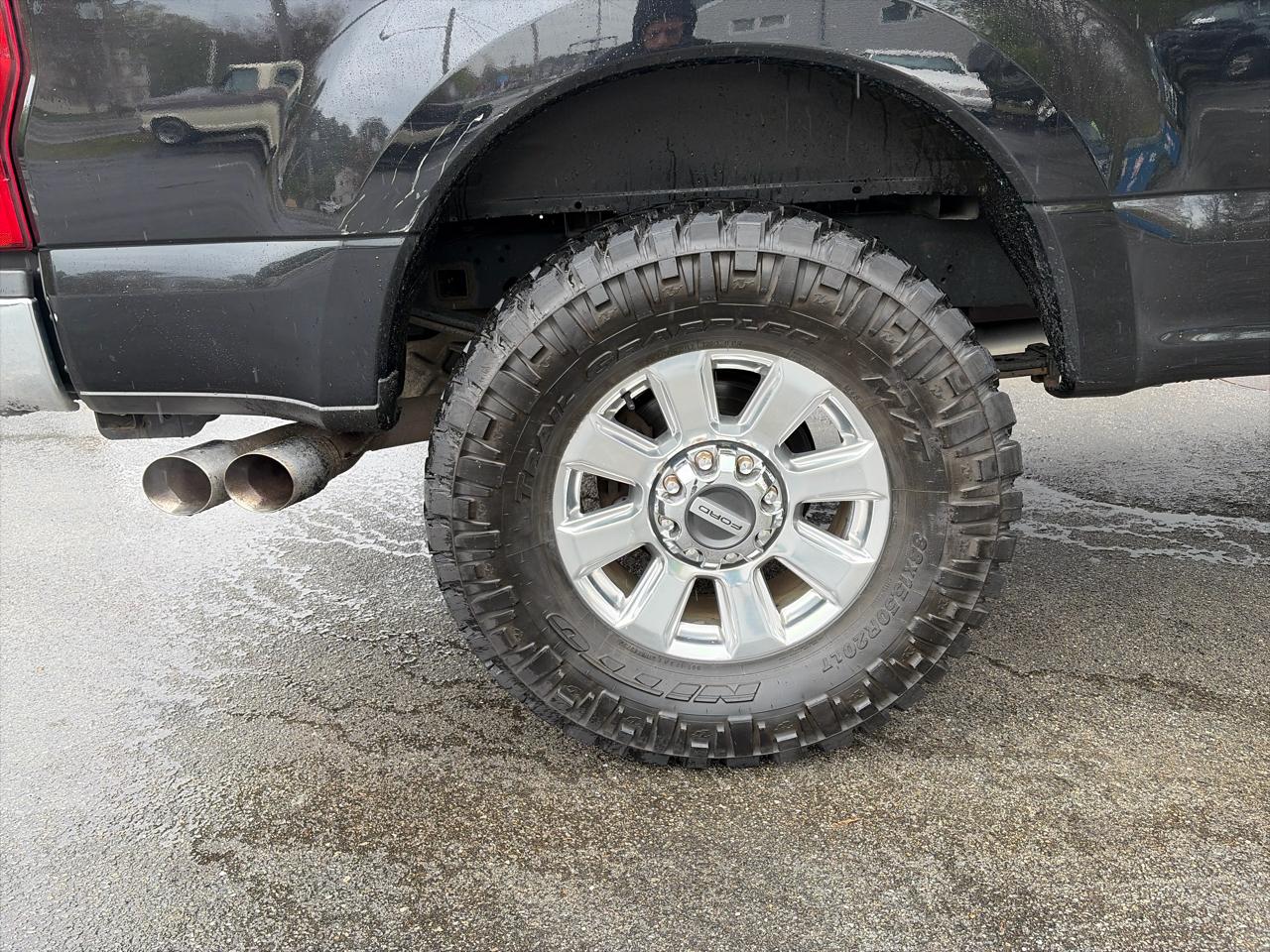 Ford F-250 SD Lariat Crew Cab Short Bed 4WD 2020