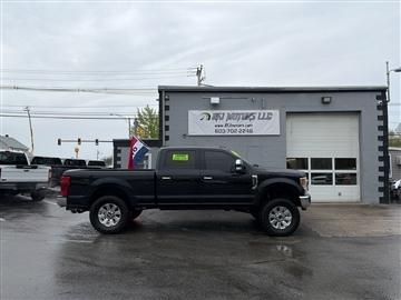 2020 Ford F-250 SD Lariat Crew Cab Short Bed 4WD