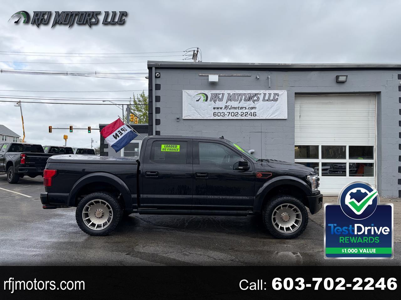 Ford F-150  2019