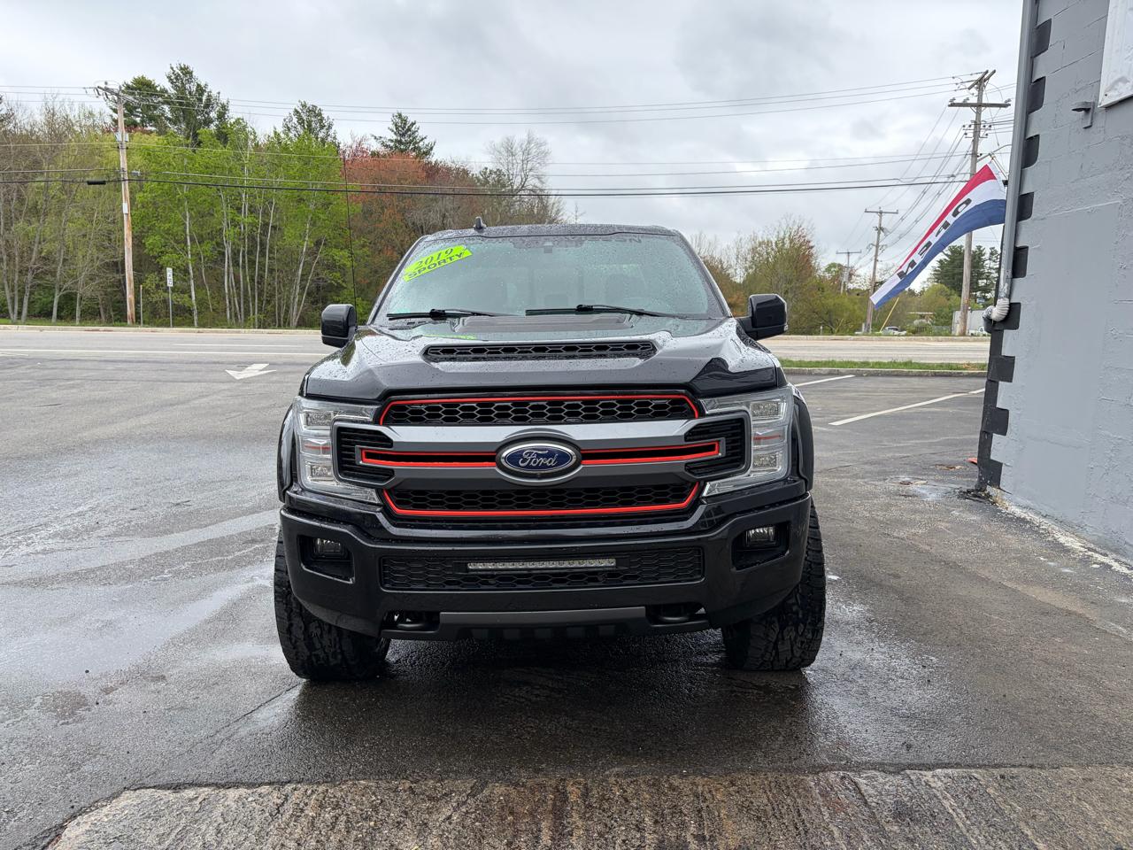 Ford F-150  2019