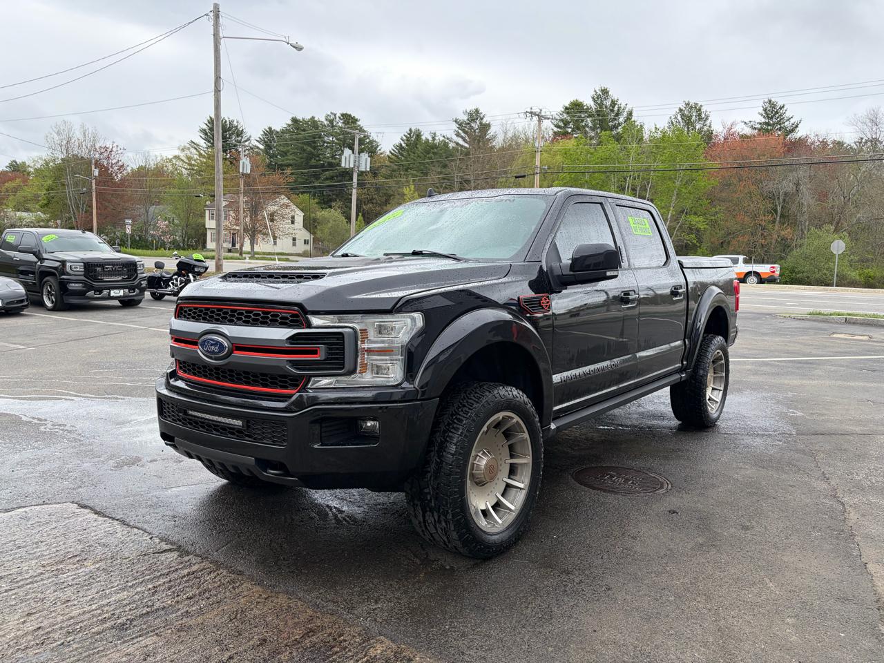 Ford F-150  2019