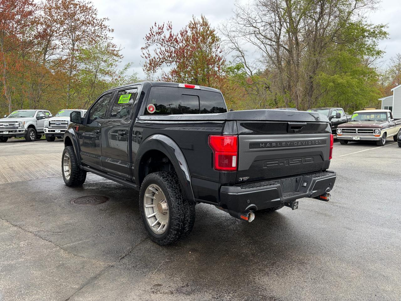 Ford F-150  2019