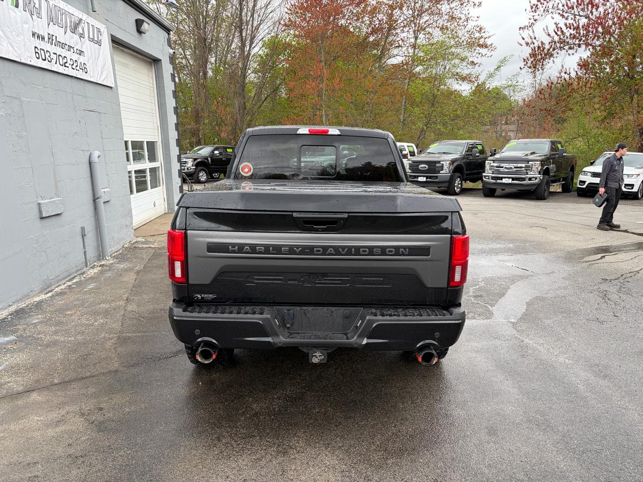 Ford F-150  2019
