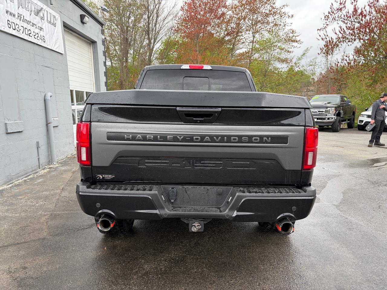 Ford F-150  2019