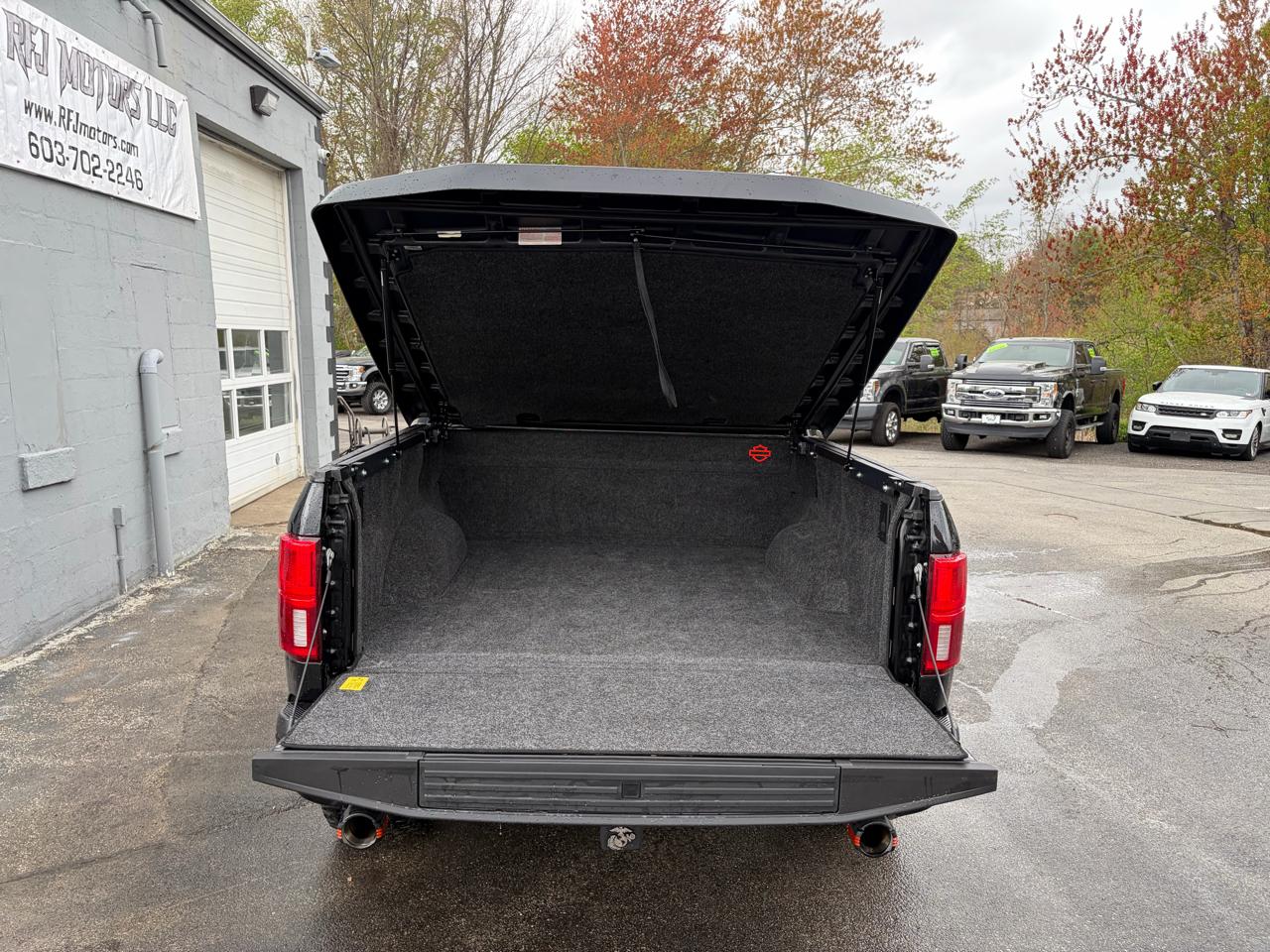 Ford F-150  2019