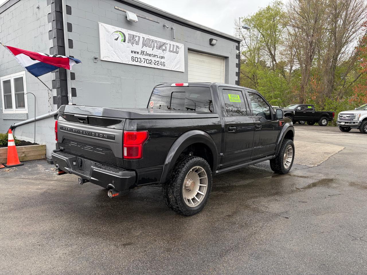 Ford F-150  2019