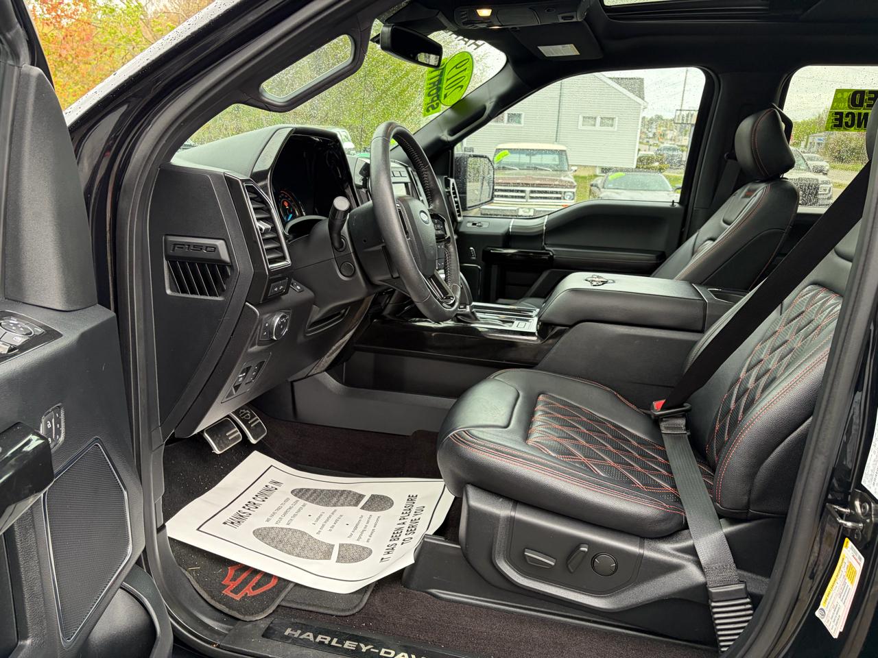 Ford F-150  2019