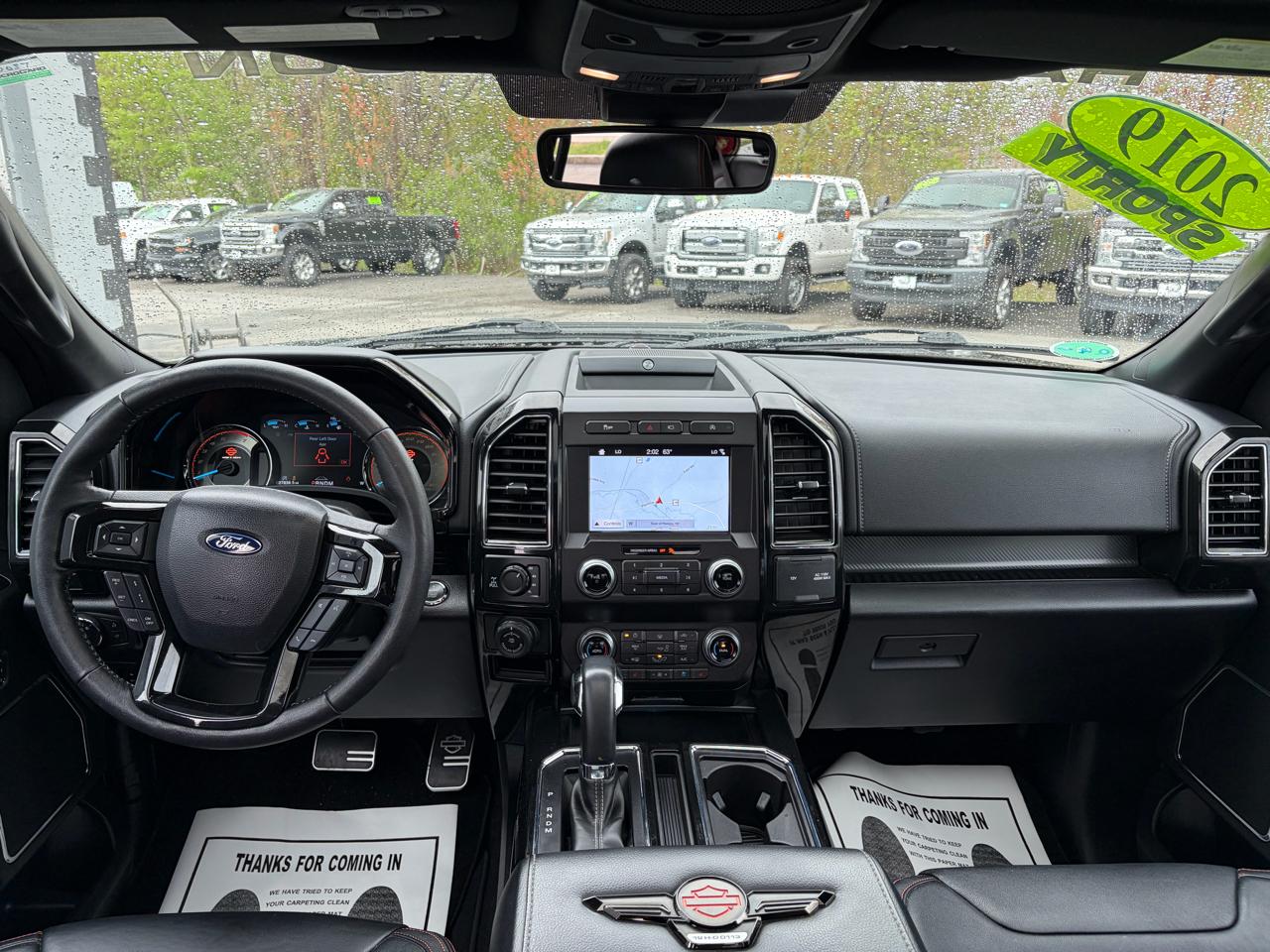 Ford F-150  2019