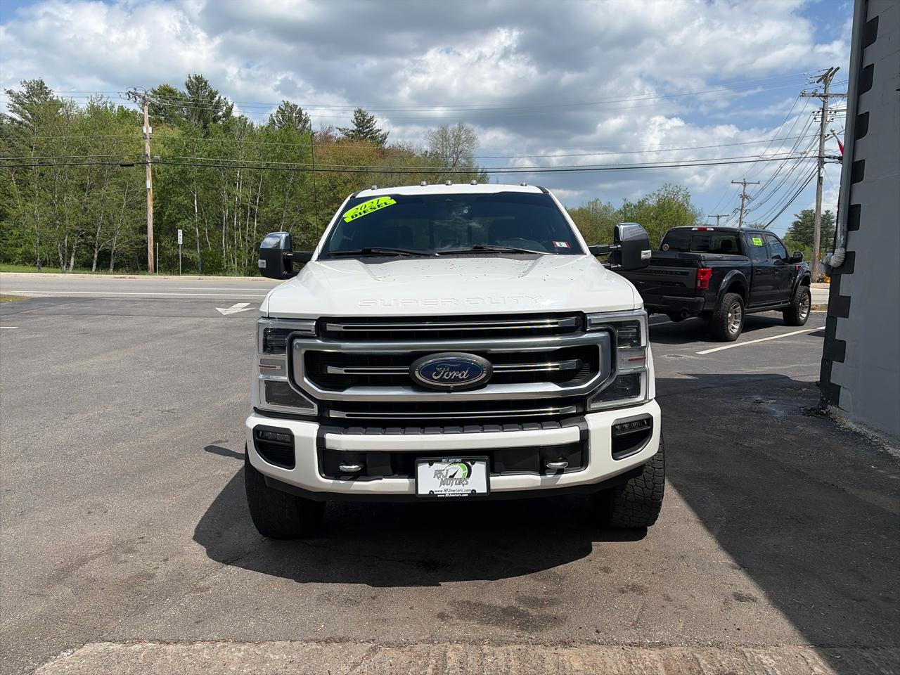 Ford F-350 SD  2021