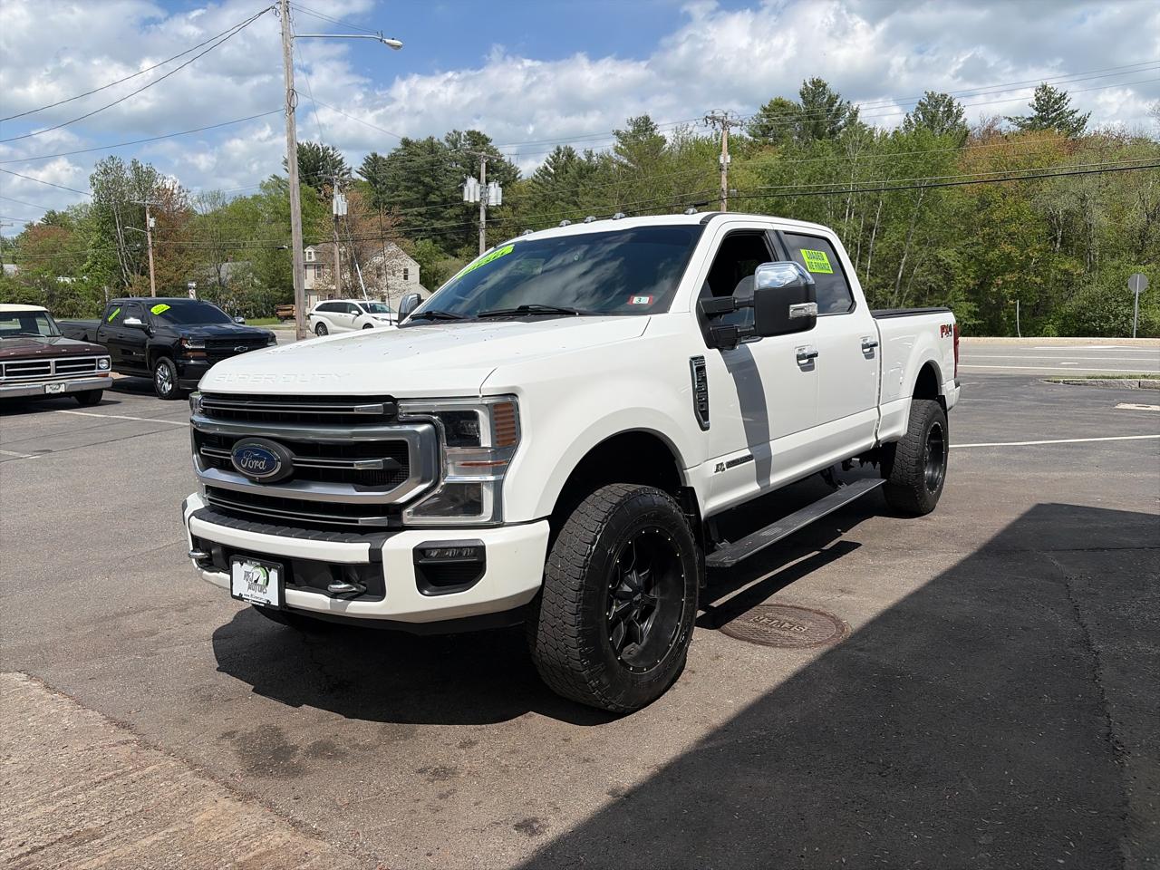 Ford F-350 SD  2021